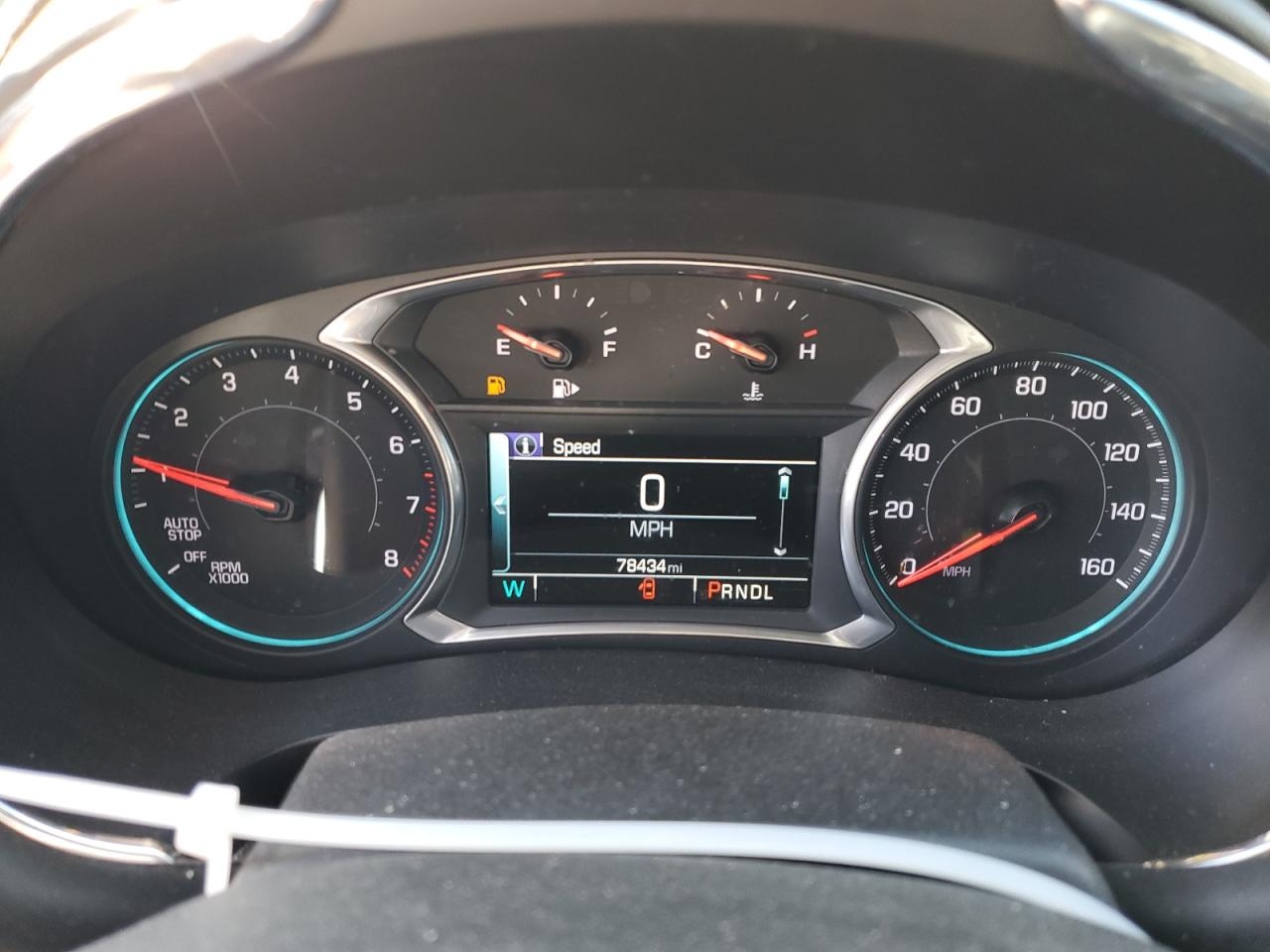 1G1ZE5ST1HF108660 CHEVROLET MALIBU 2017
