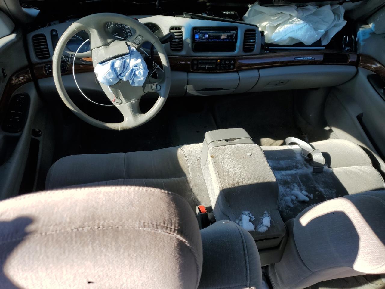 2000 Buick Lesabre Custom VIN: 1G4HP54K6Y4230049 Lot: 41663085