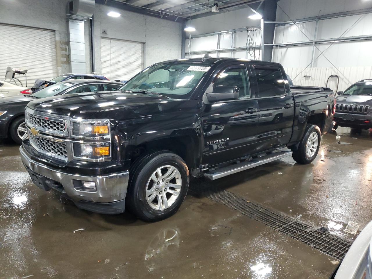 2015 Chevrolet Silverado - Image 1
