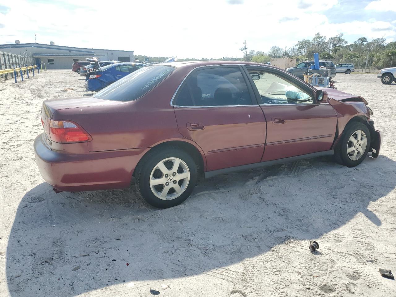 2000 Honda Accord - Image 3