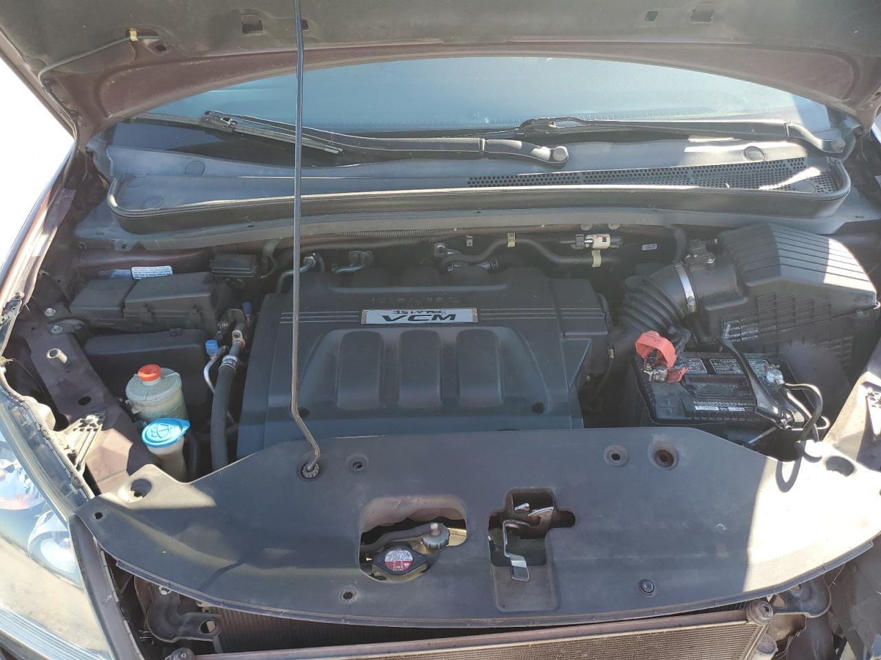 2010 Honda Odyssey - Image 13