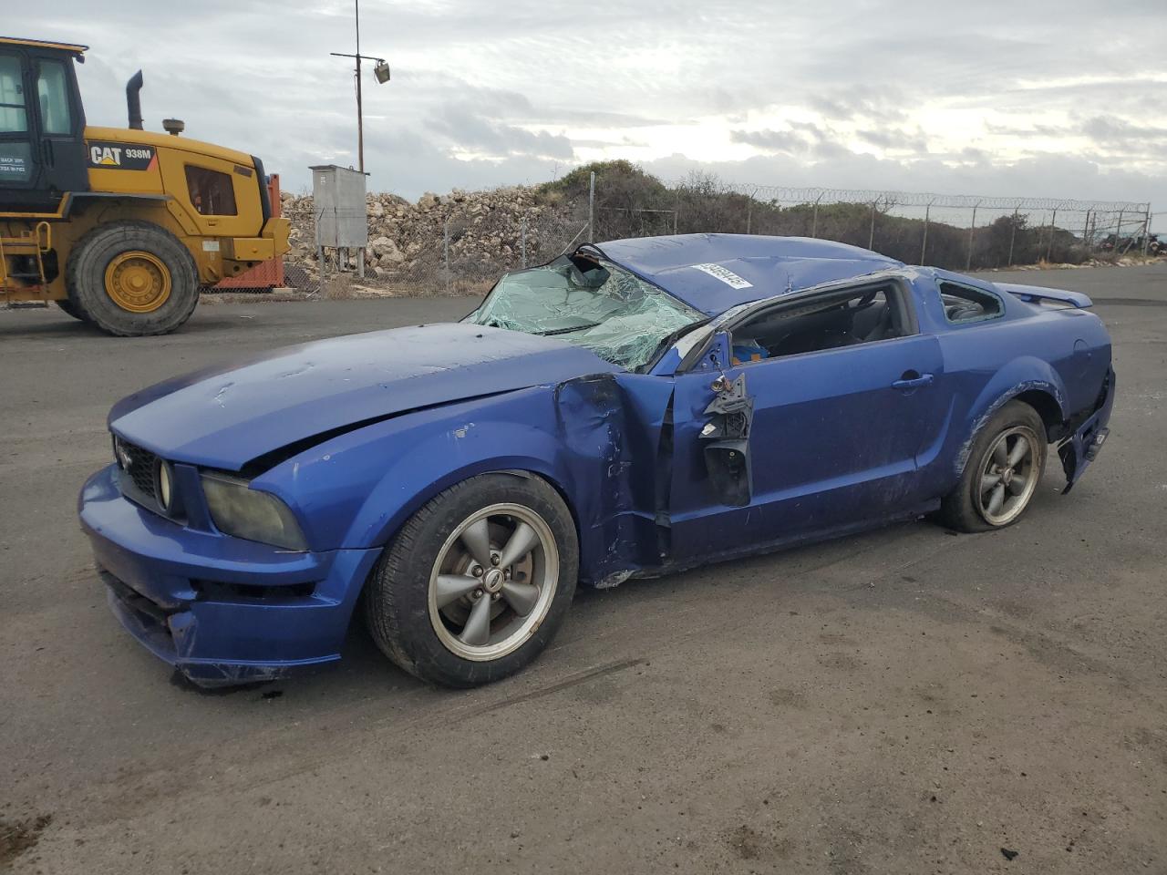 2005 Ford Mustang Gt for Sale in Kapolei, HI - Rollover