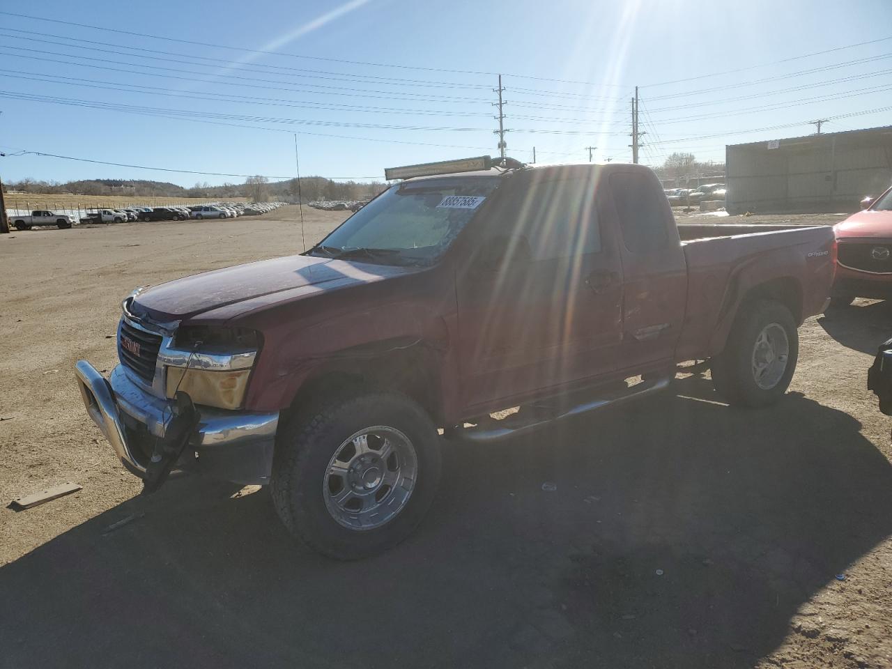 2005 GMC Canyon - Image 1