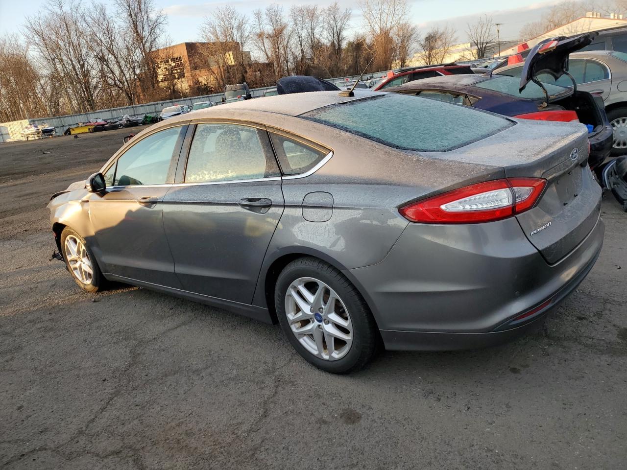 VIN 3FA6P0H74DR137011 2013 FORD FUSION no.2