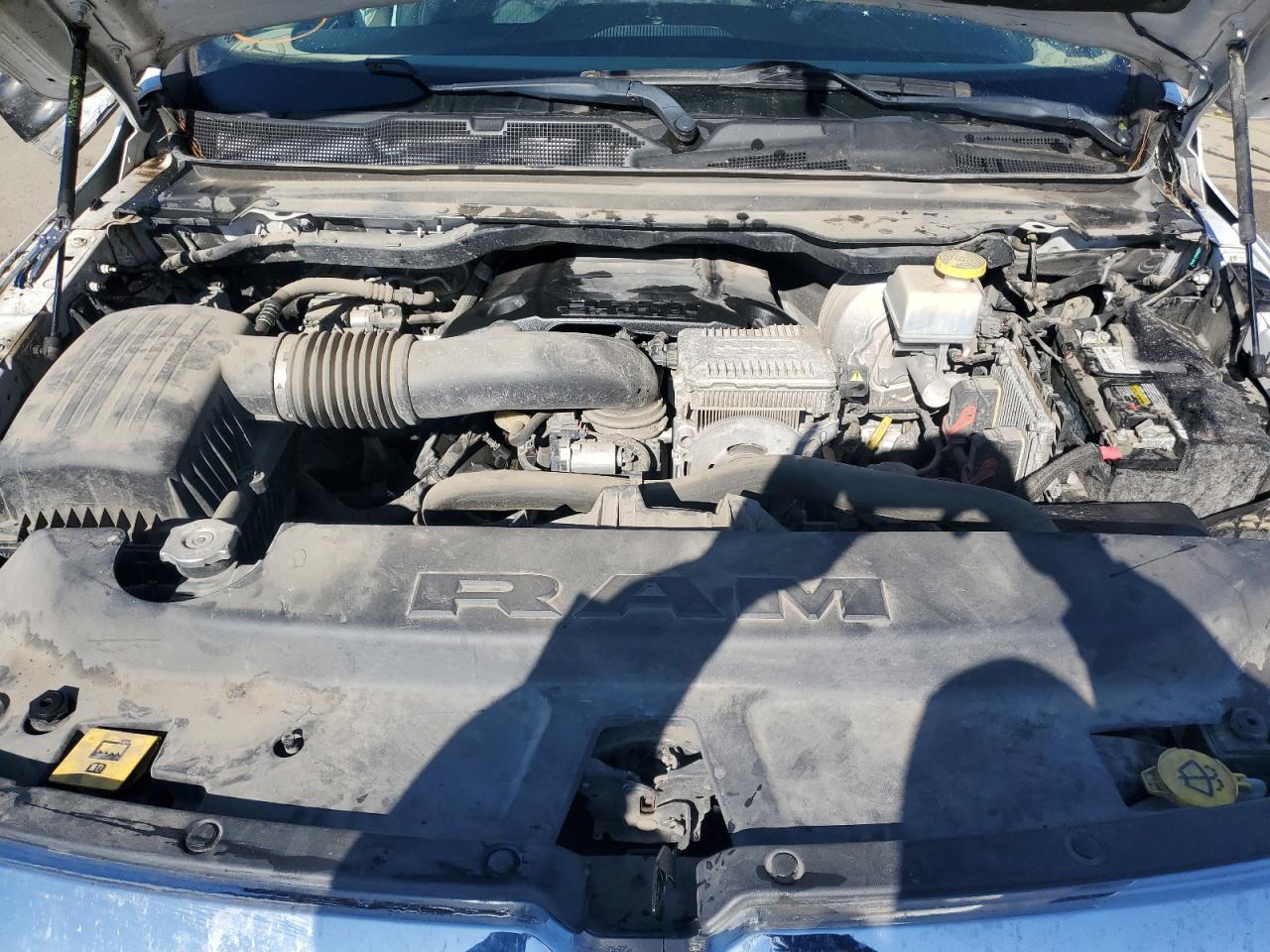 2020 RAM 1500 - Image 11