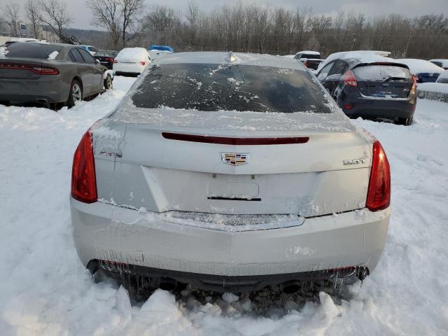  CADILLAC ATS 2018 Srebrny