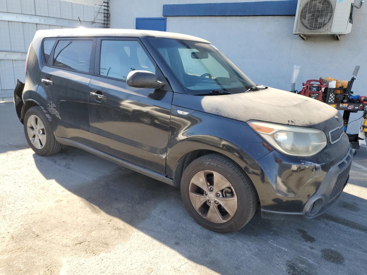 VIN KNDJN2A24E7066745 2014 KIA SOUL no.4