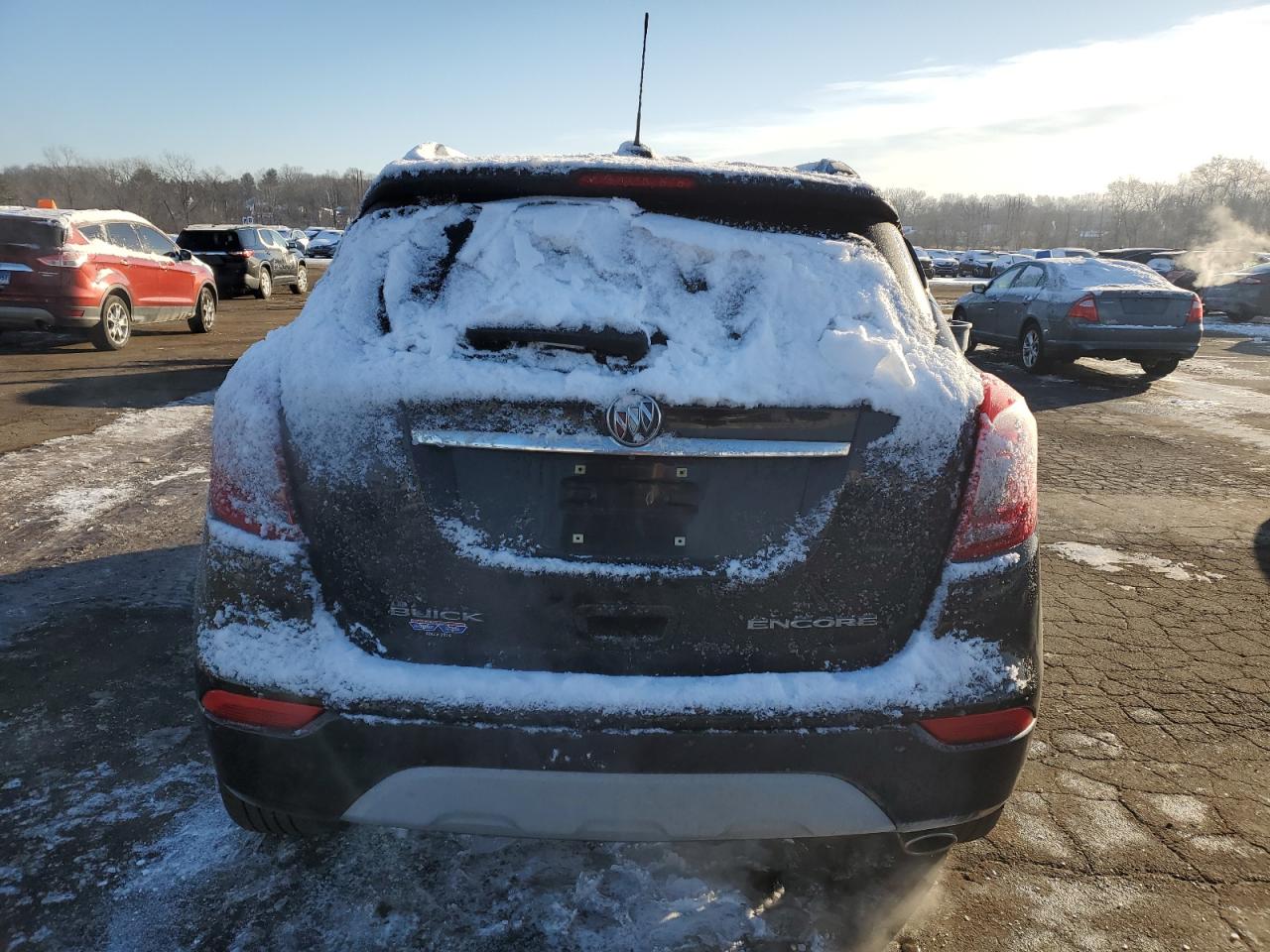2018 Buick Encore - Image 6