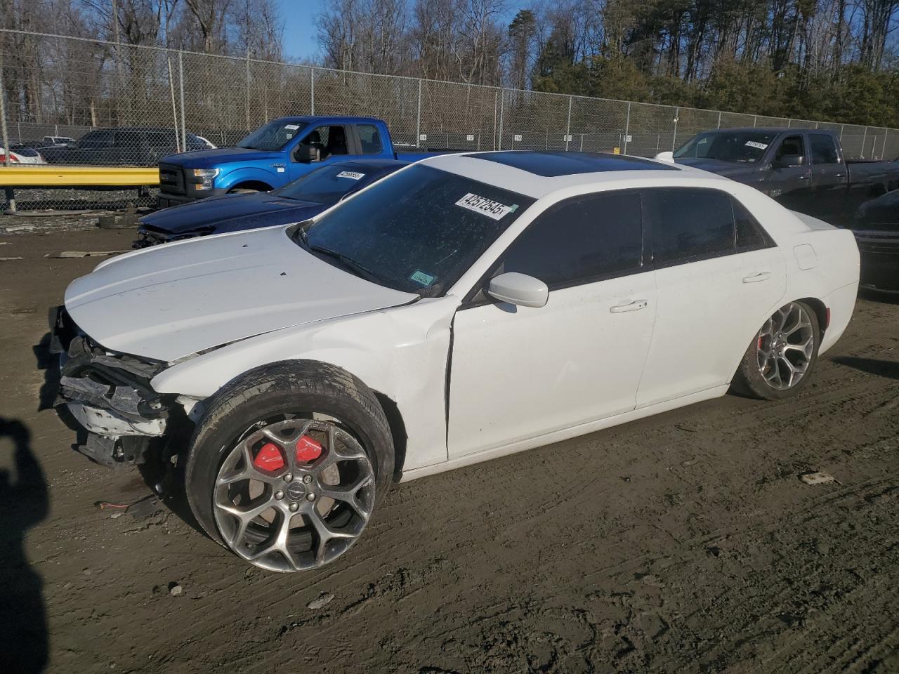 2017 Chrysler 300 - Image 1