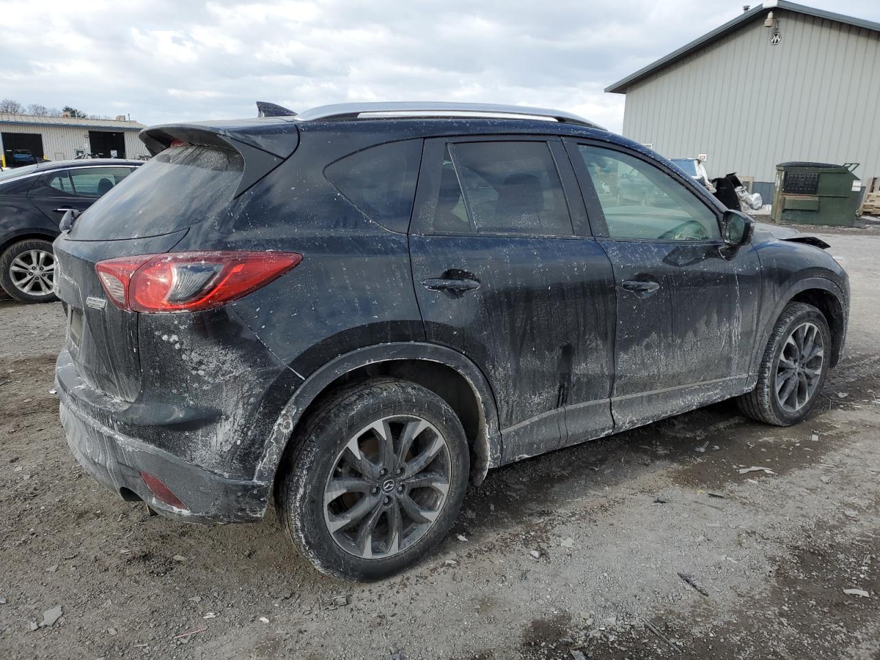 2016 Mazda CX-5 - Image 3