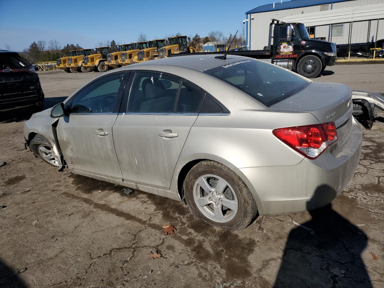 2014 Chevrolet Cruze - Image 2