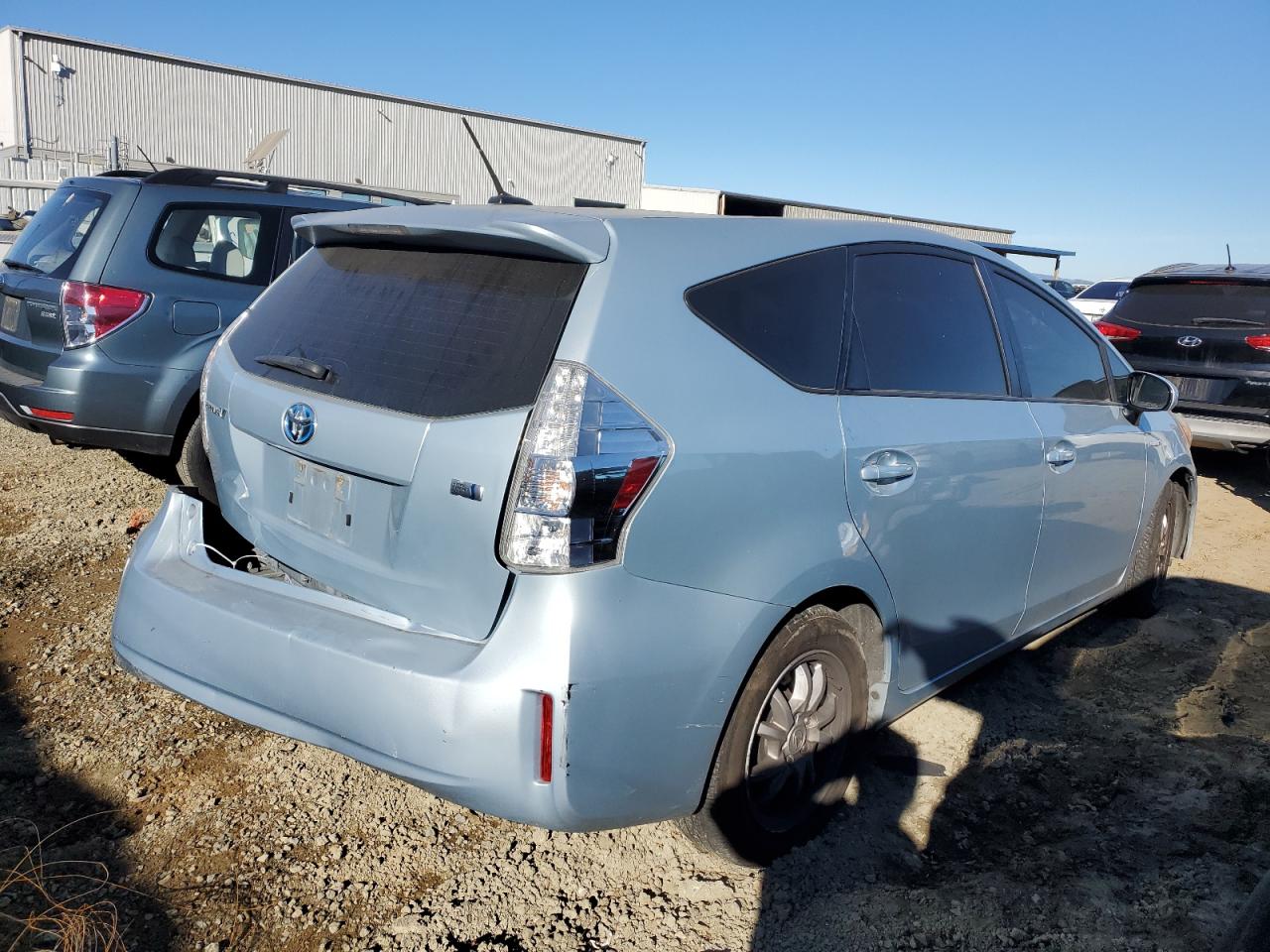 2012 Toyota Prius - Image 3