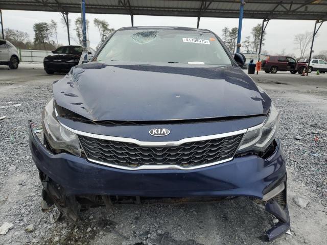  KIA OPTIMA 2019 Granatowy