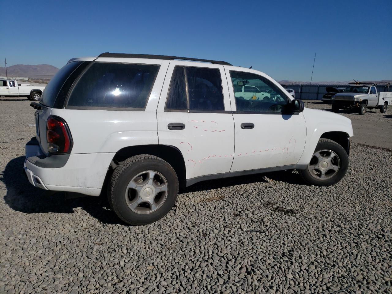 2007 Chevrolet TrailBlazer - Image 3