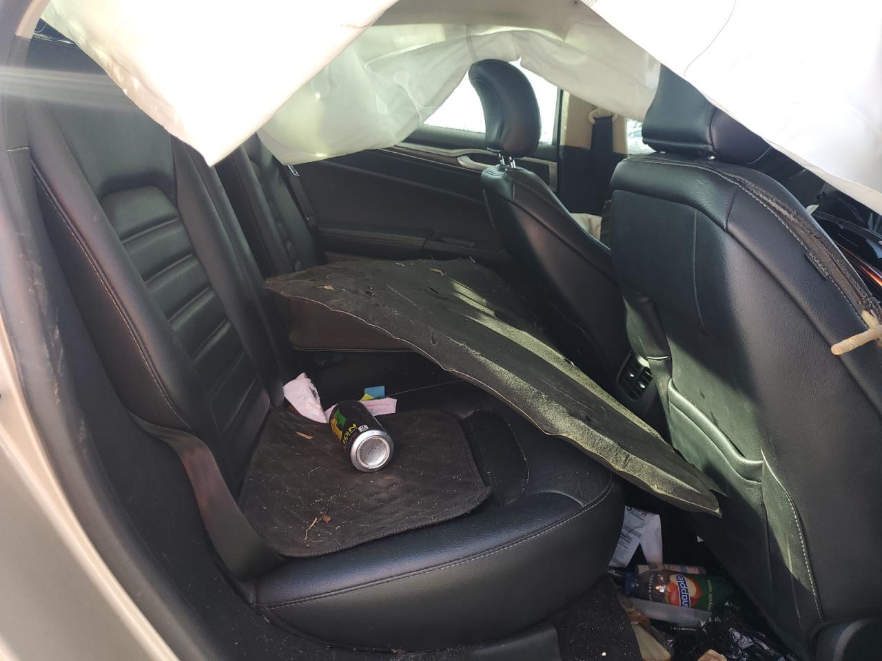 2017 Ford Fusion - Image 11