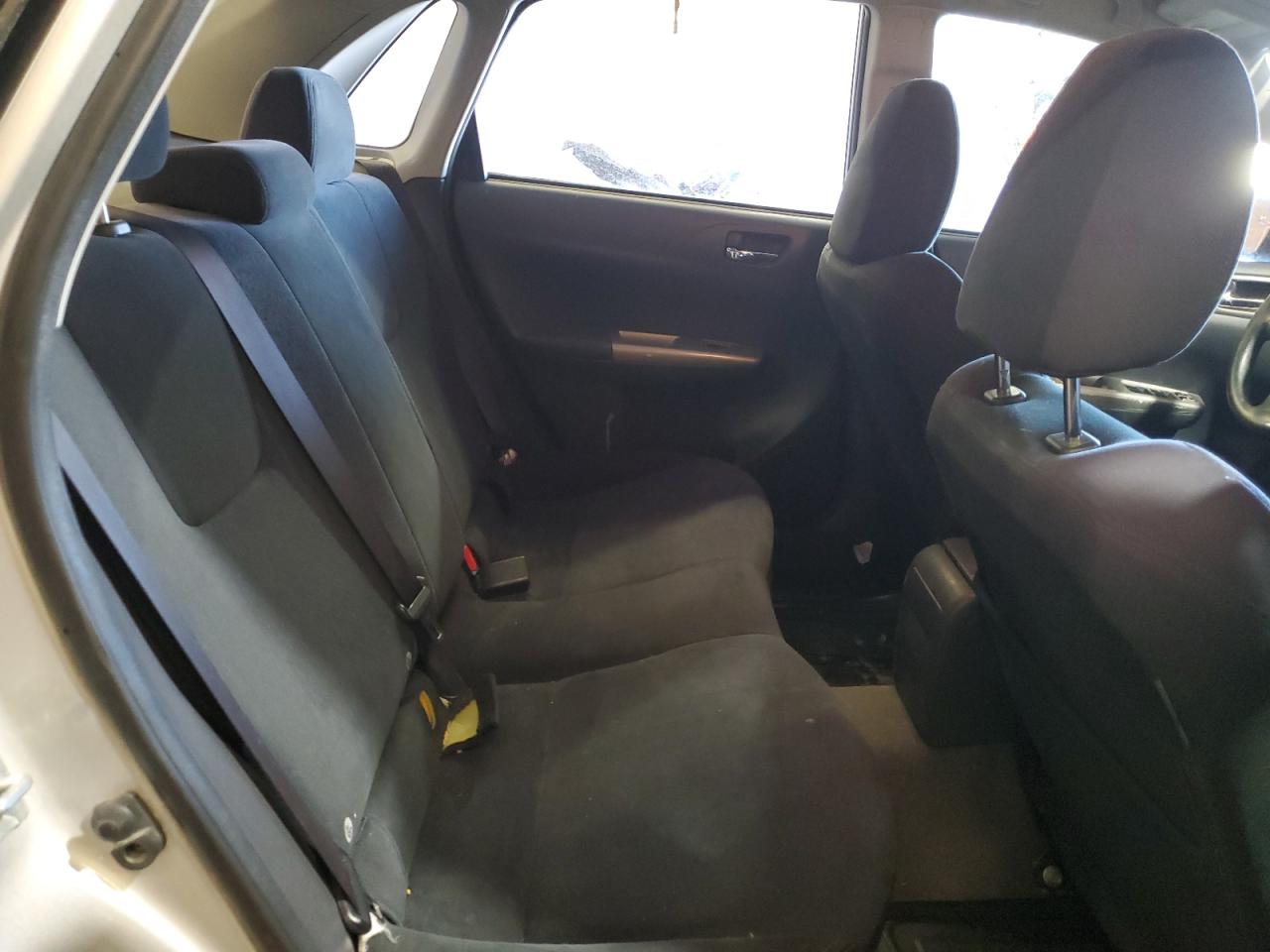 2008 Subaru Impreza - Image 10