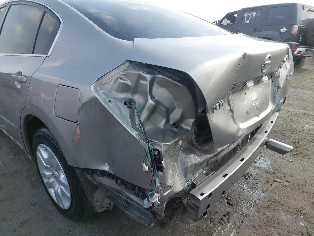 1N4AL2A99CC160844 - 2012 Nissan Altima Base - #88830785