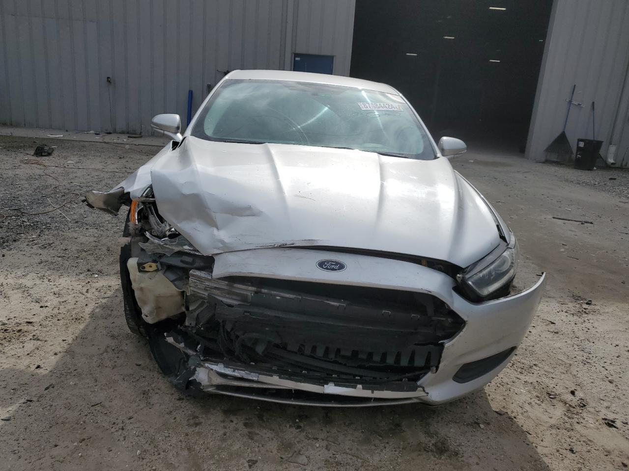 VIN 1FA6P0H70F5131471 2015 FORD FUSION no.5