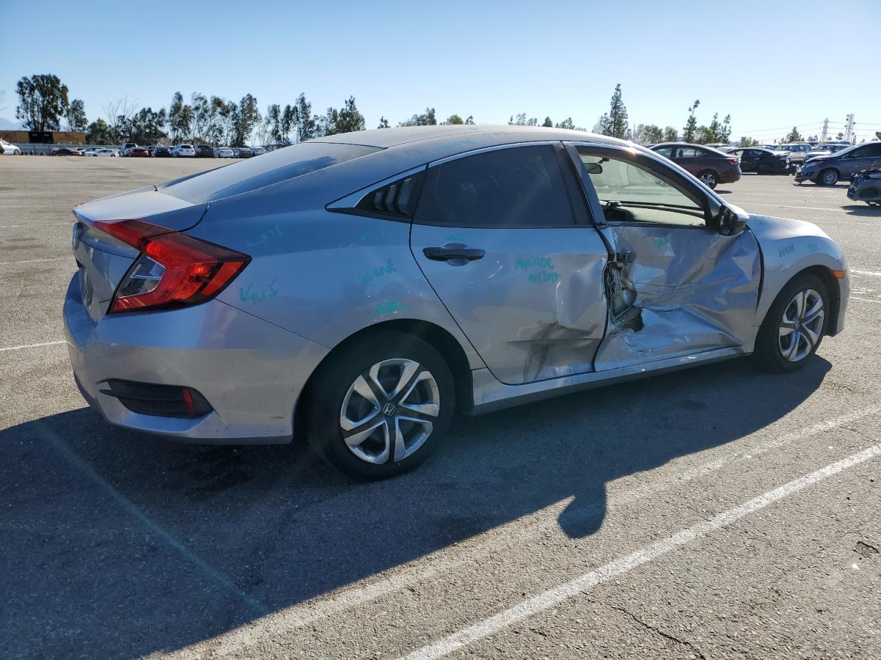 2018 Honda Civic - Image 3