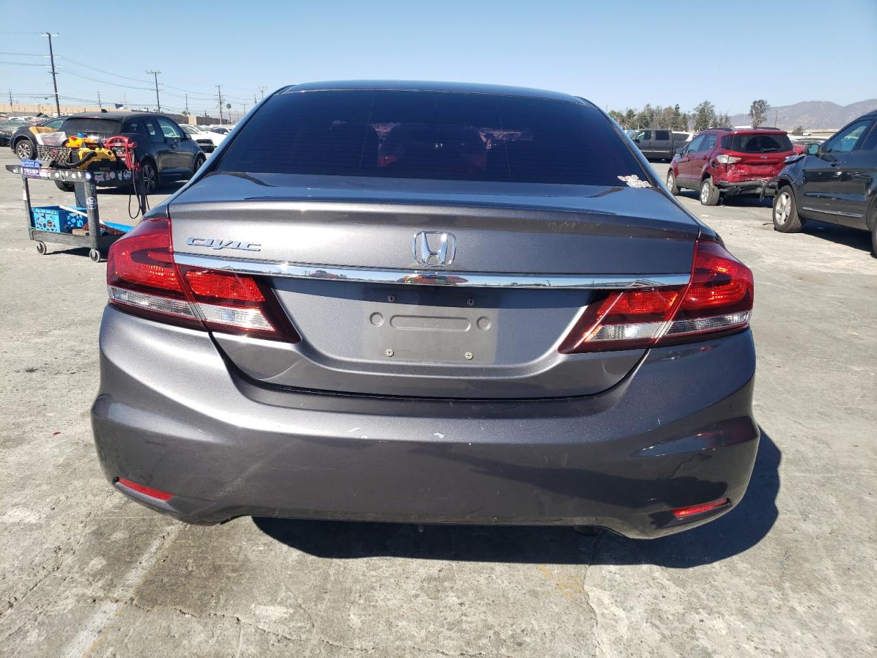 2015 Honda Civic - Image 6