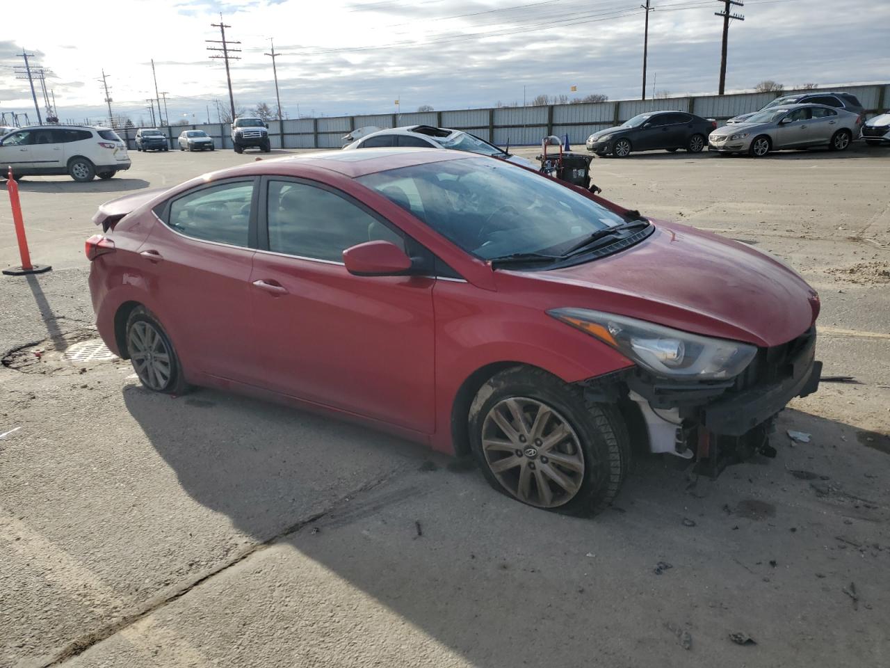 2015 Hyundai Elantra - Image 4