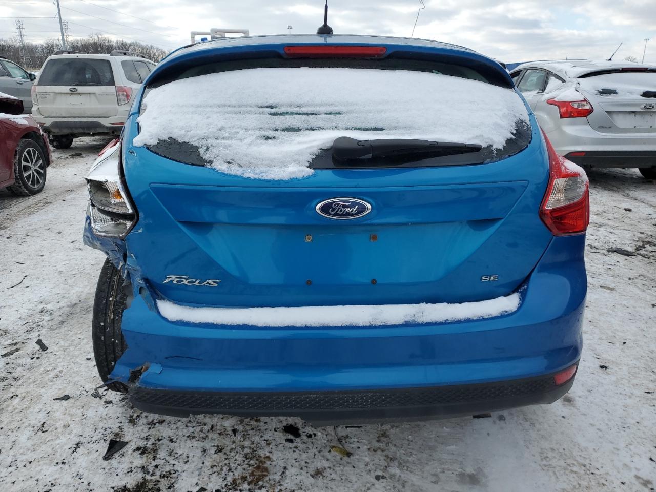 2014 Ford Focus - Image 6