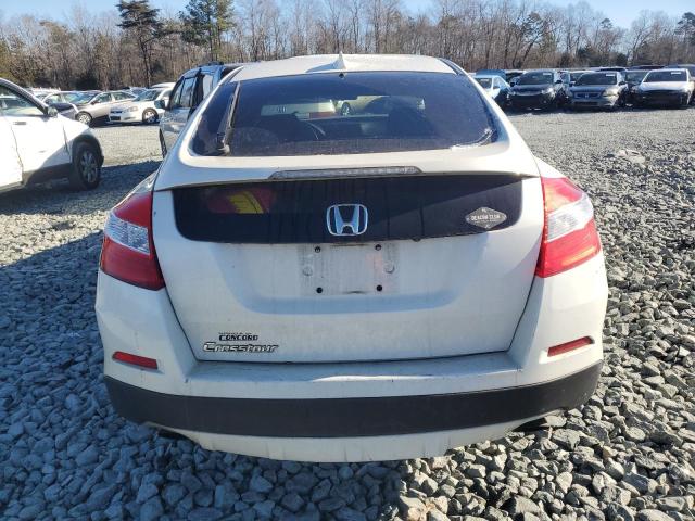  HONDA CROSSTOUR 2015 White