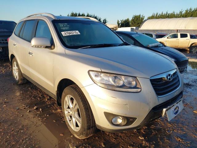 2010 HYUNDAI SANTA FE P