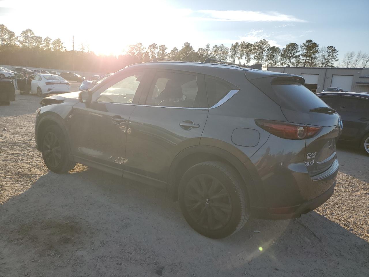 2021 Mazda CX-5 - Image 2