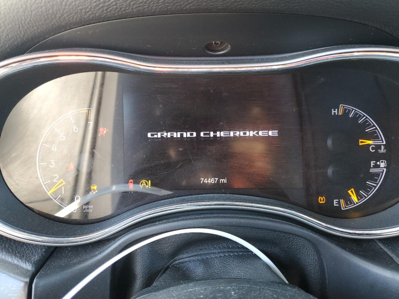 1C4RJFBG5JC139252 JEEP GRAND CHER 2018
