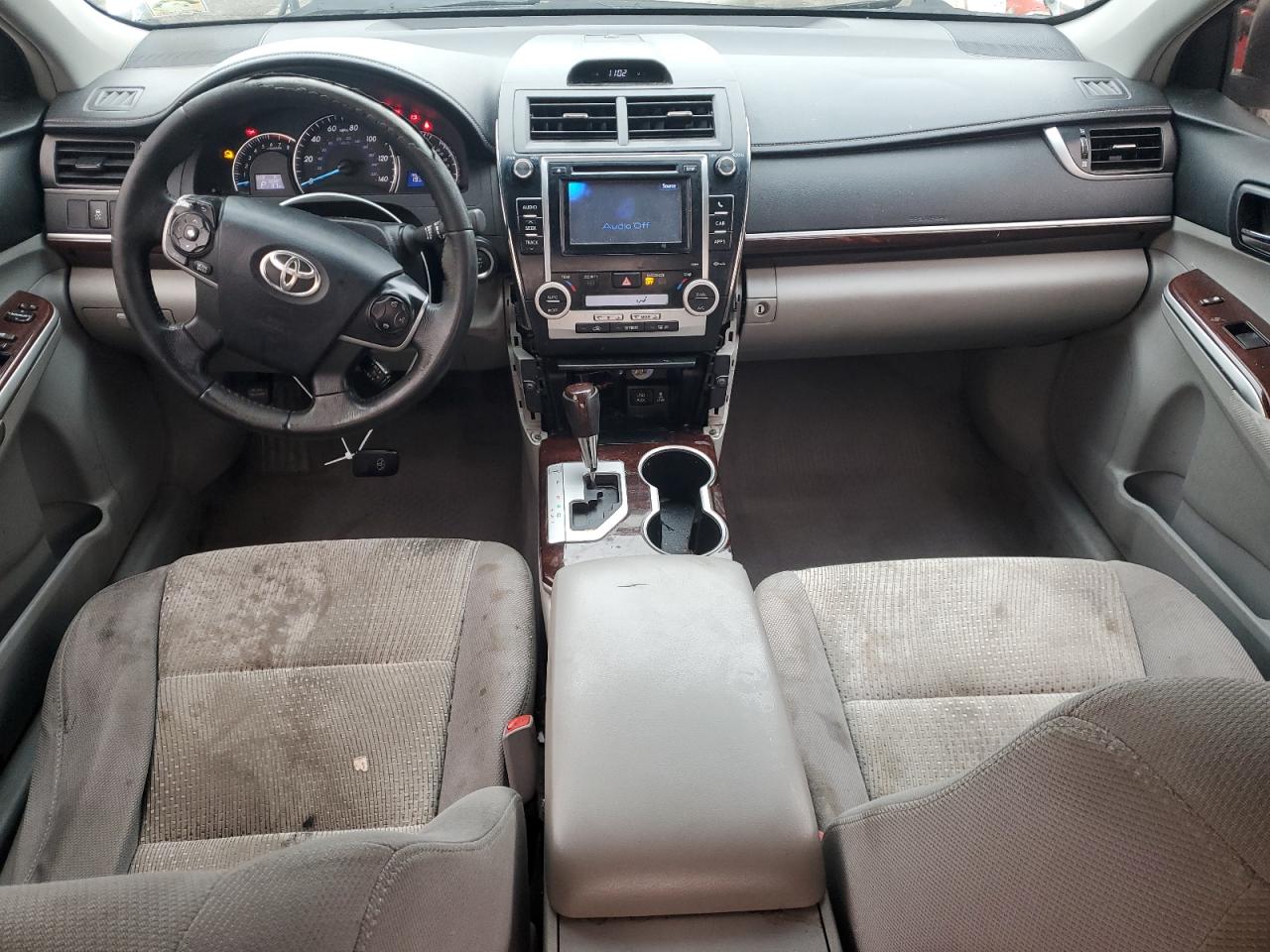 2012 Toyota Camry - Image 8