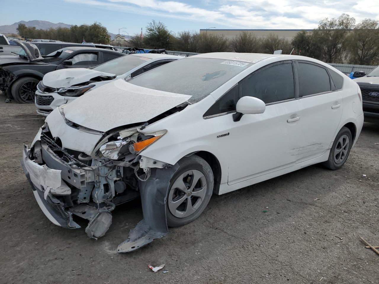 2013 Toyota Prius - Image 1