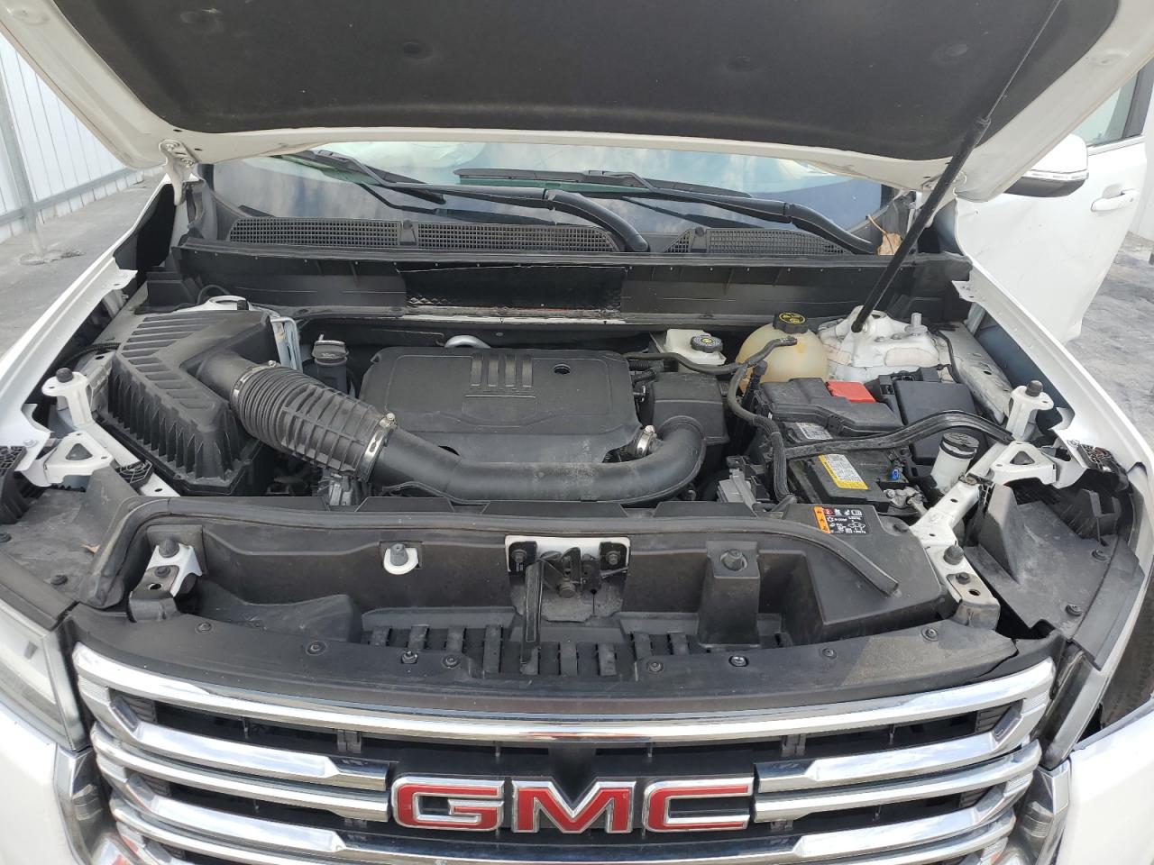 VIN 1GKKNUL4XPZ124609 2023 GMC ACADIA no.12