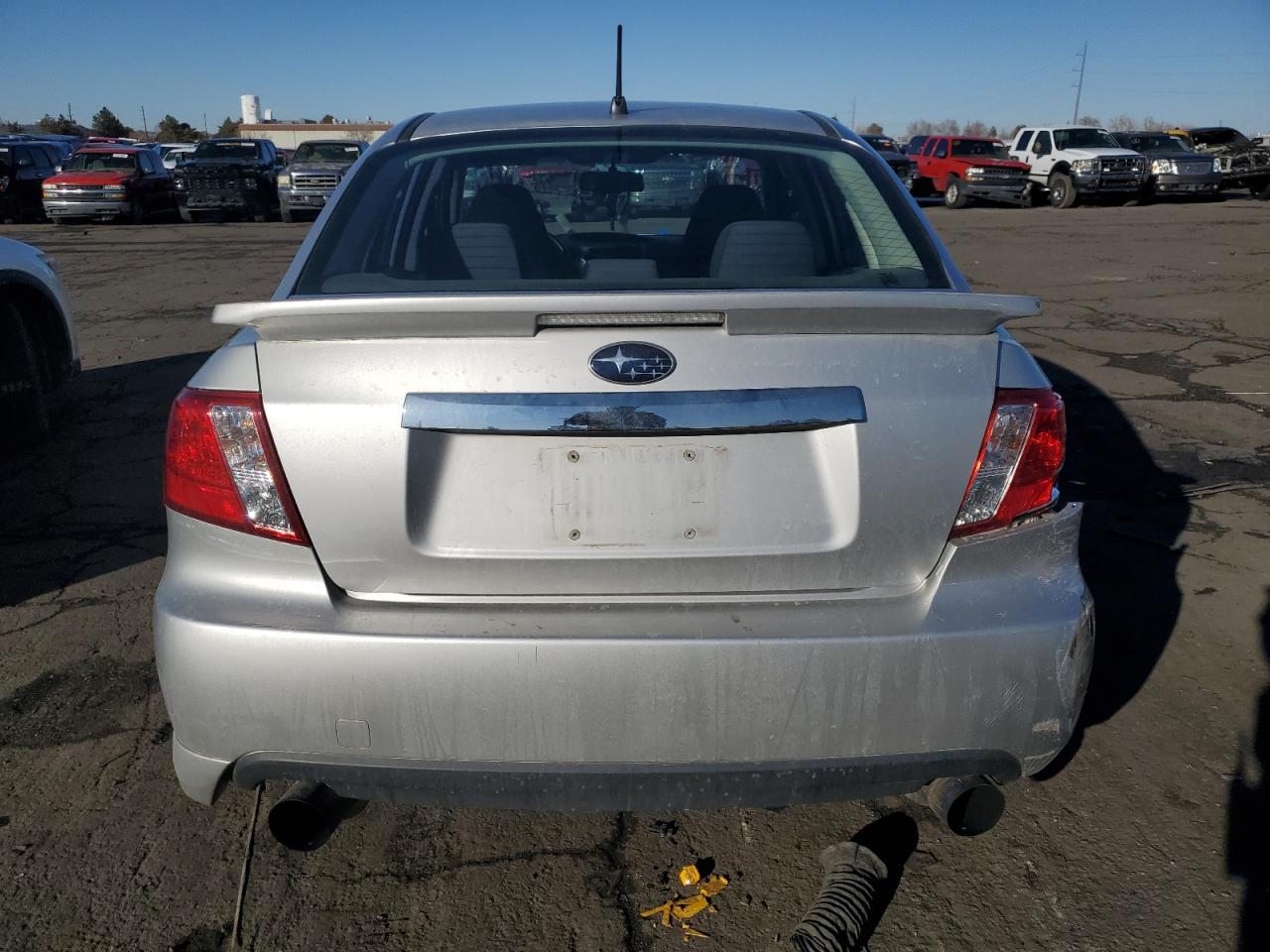 2010 Subaru WRX - Image 6