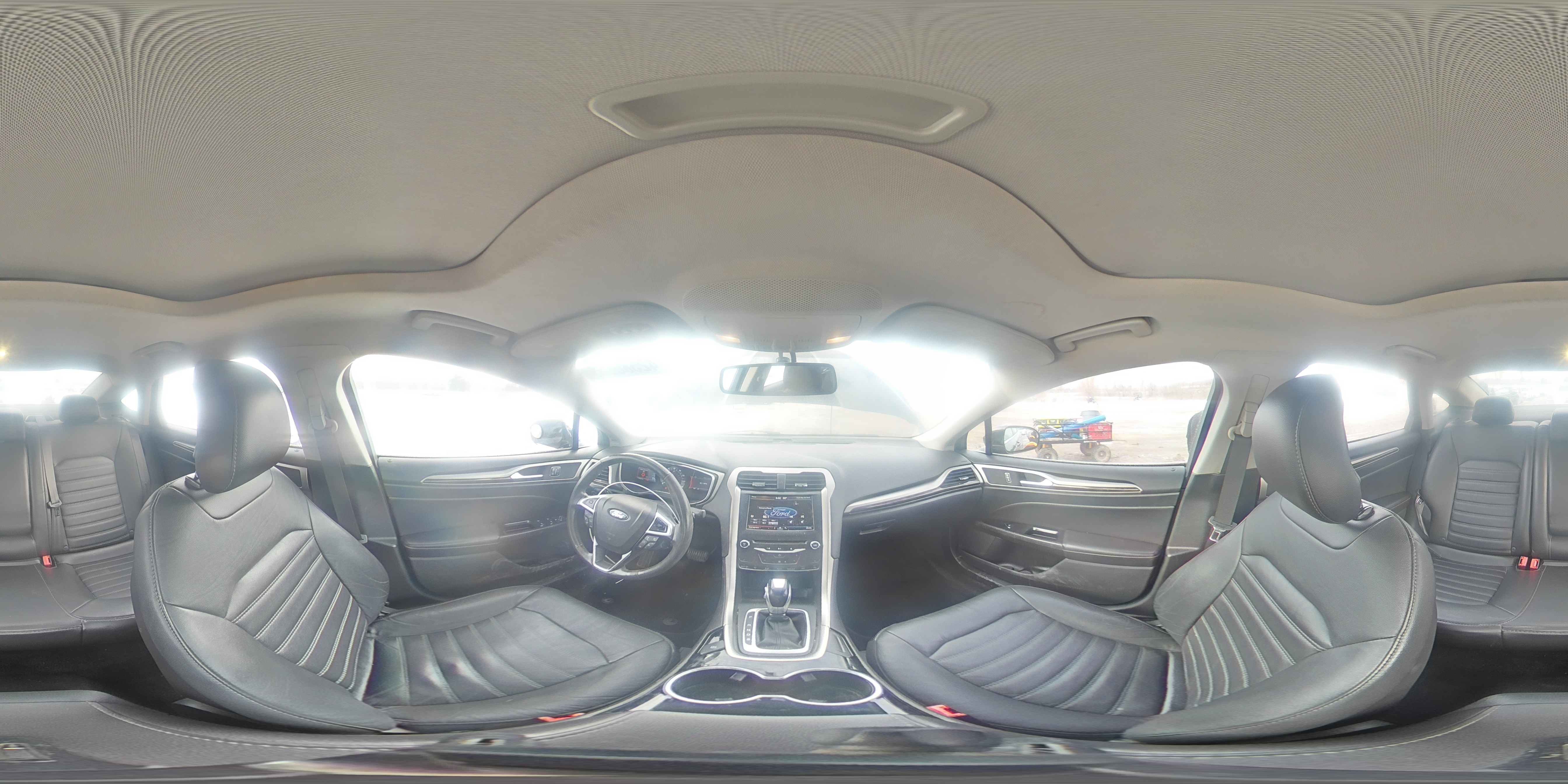 2015 Ford Fusion - Image 12