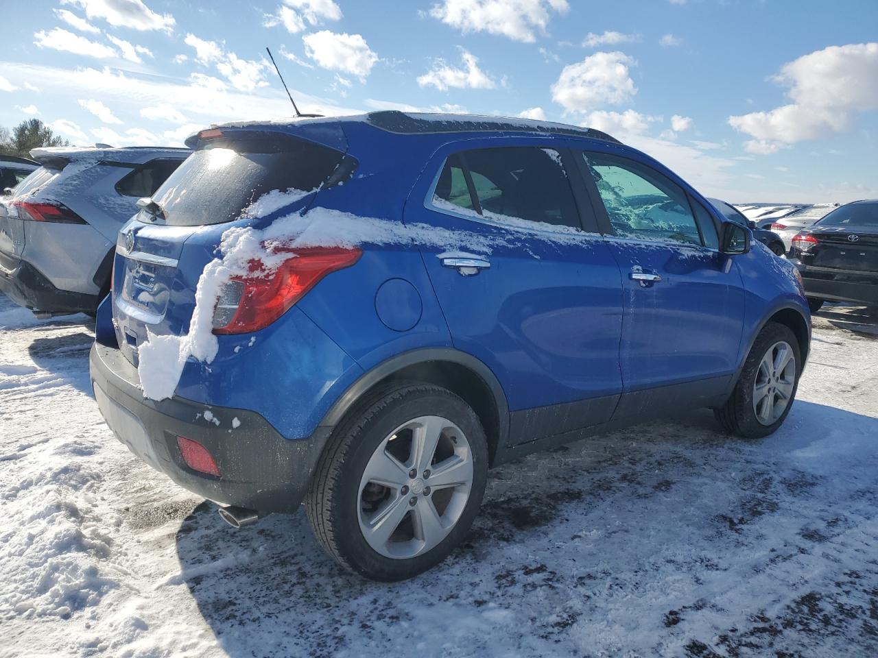 2015 Buick Encore - Image 3