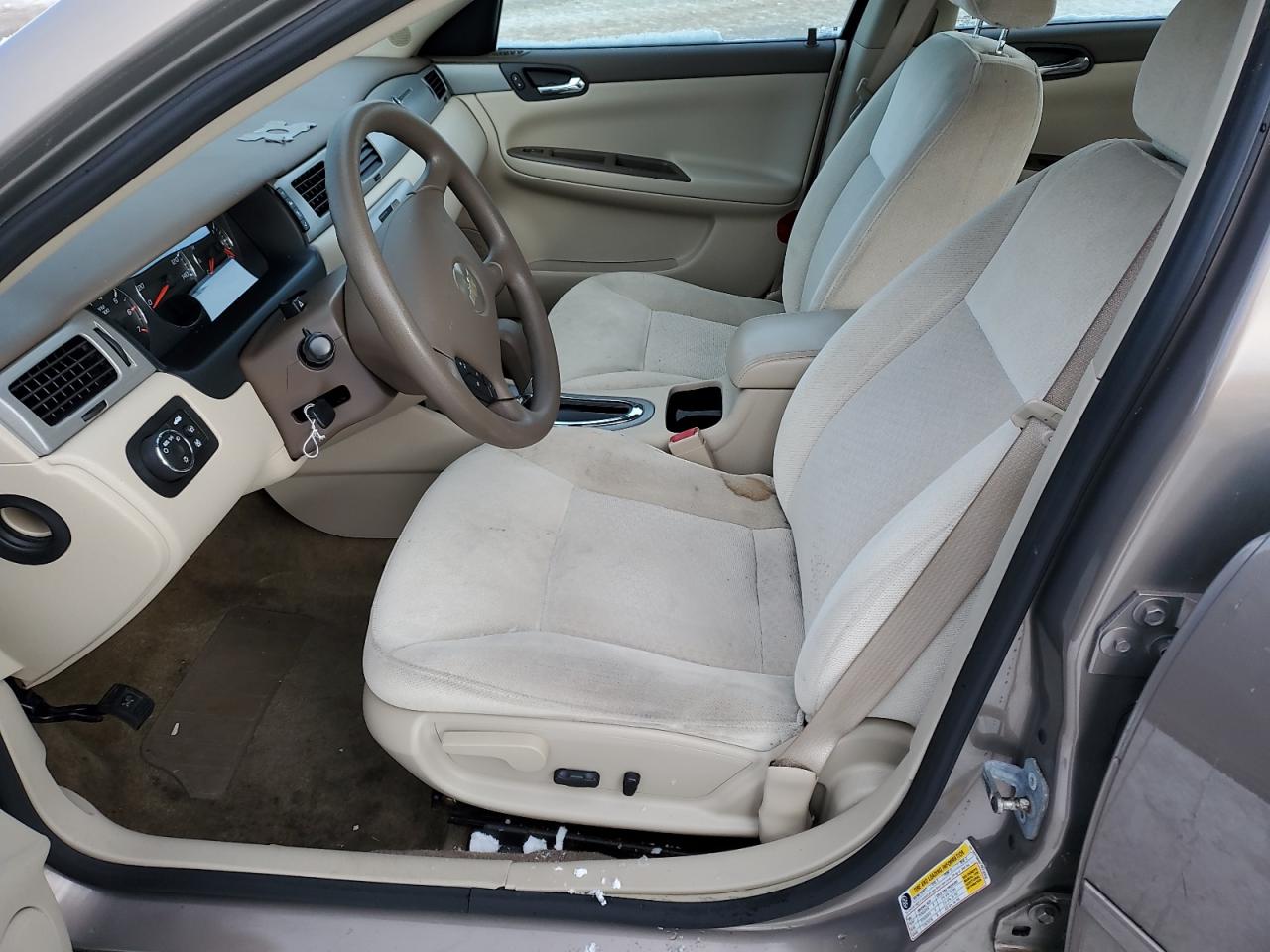 2007 Chevrolet Impala Lt VIN: 2G1WT58N079312858 Lot: 46298355