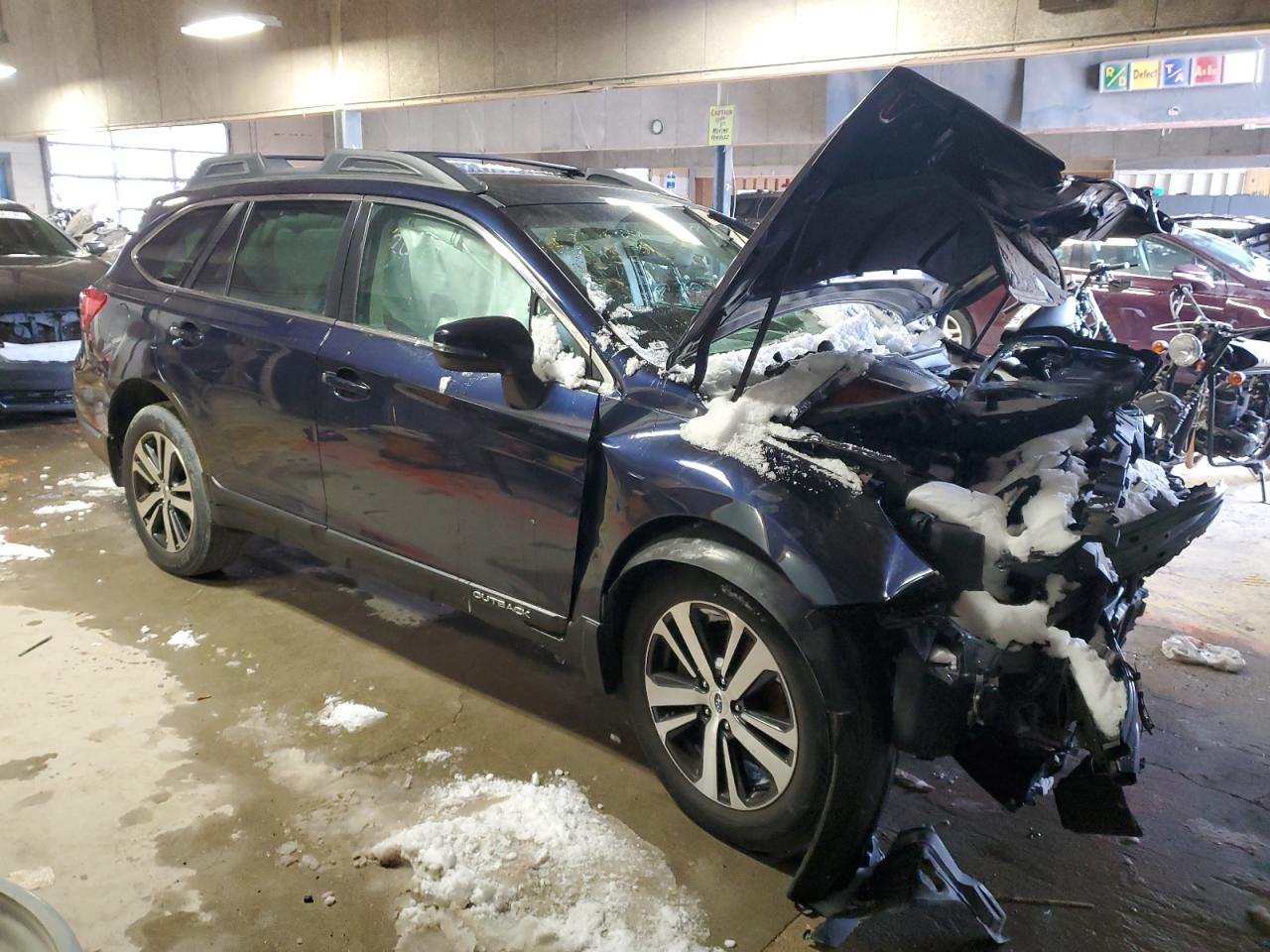 2018 Subaru Outback - Image 4