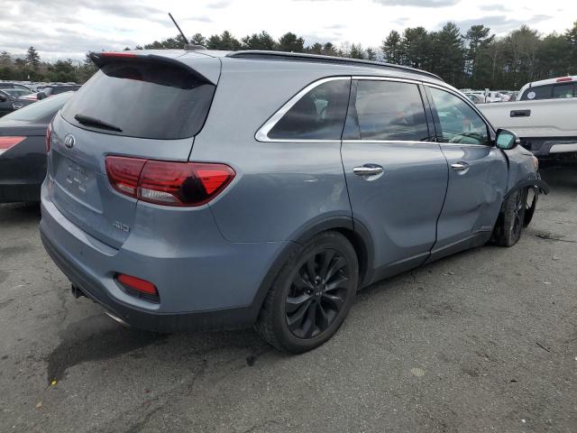  KIA SORENTO 2020 Gray