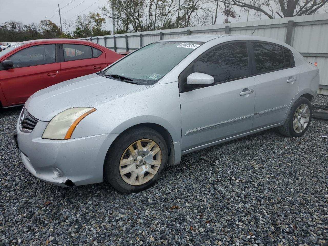 2010 Nissan Sentra - Image 1