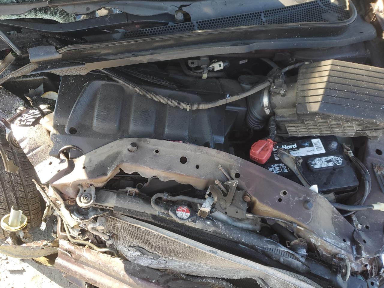 2008 Honda Odyssey - Image 13