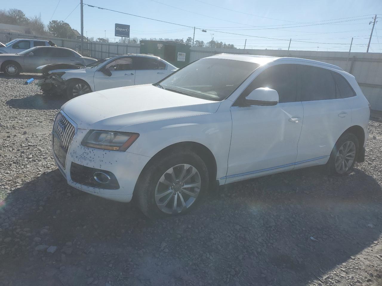 2014 Audi Q5 - Image 1