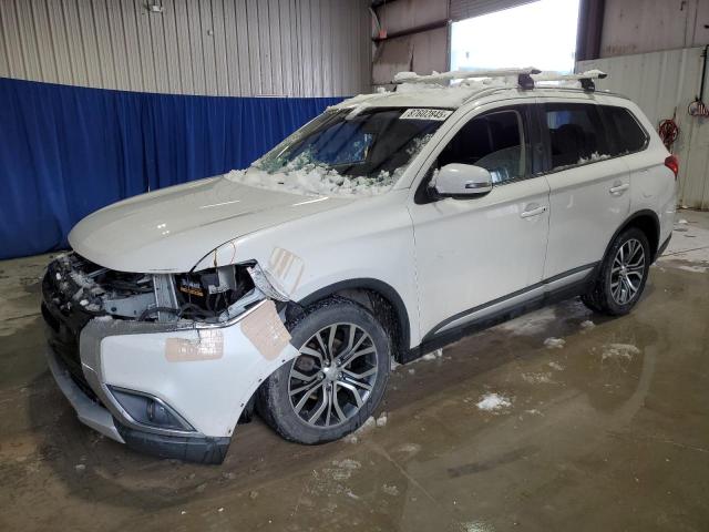 2018 Mitsubishi Outlander Se