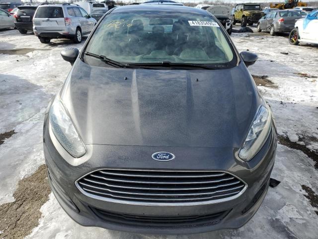  FORD FIESTA 2019 Серый