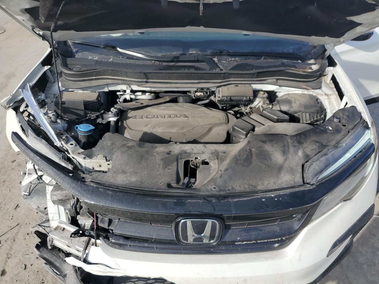2021 Honda Pilot - Image 12