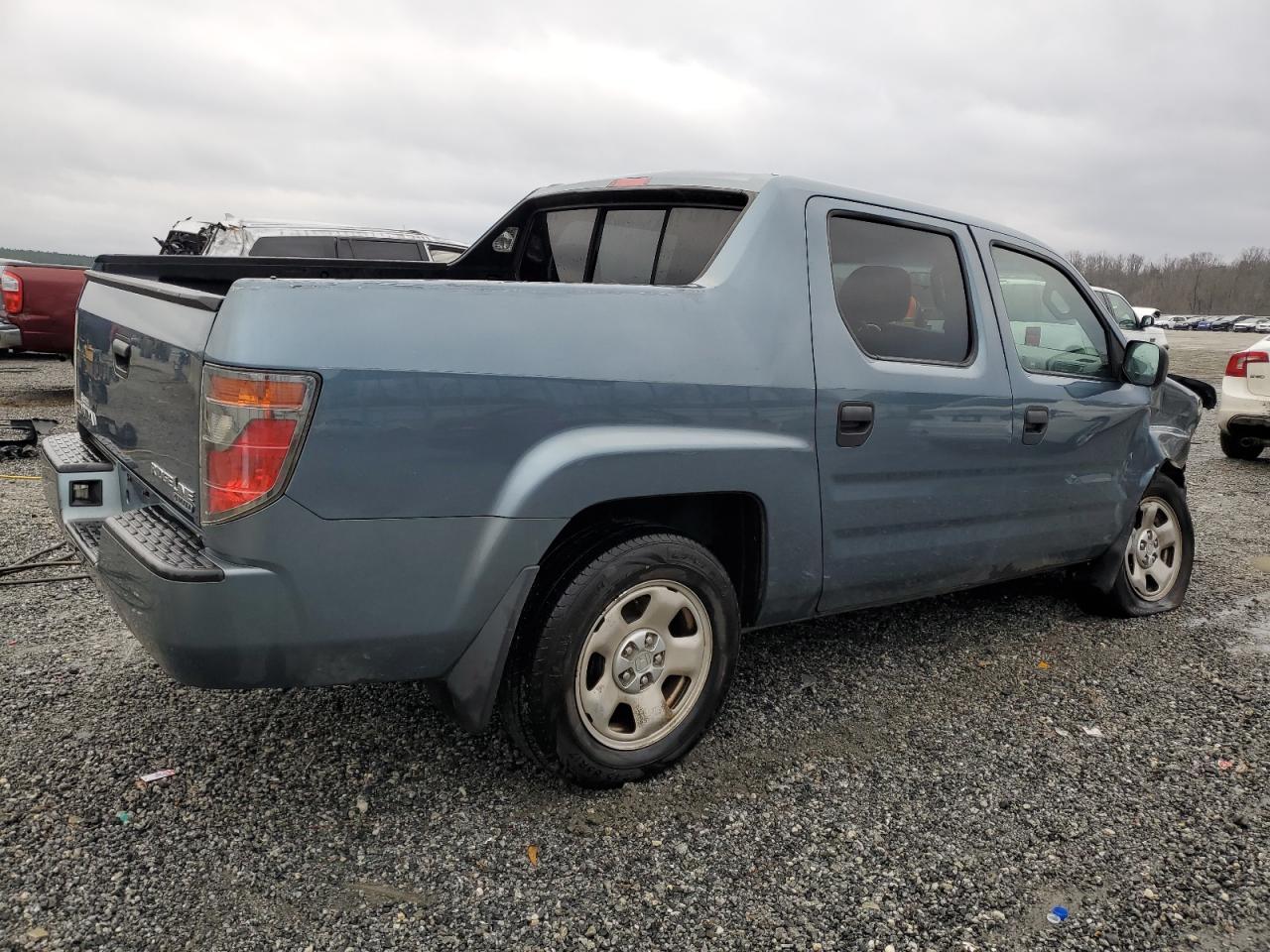 2008 Honda Ridgeline - Image 3