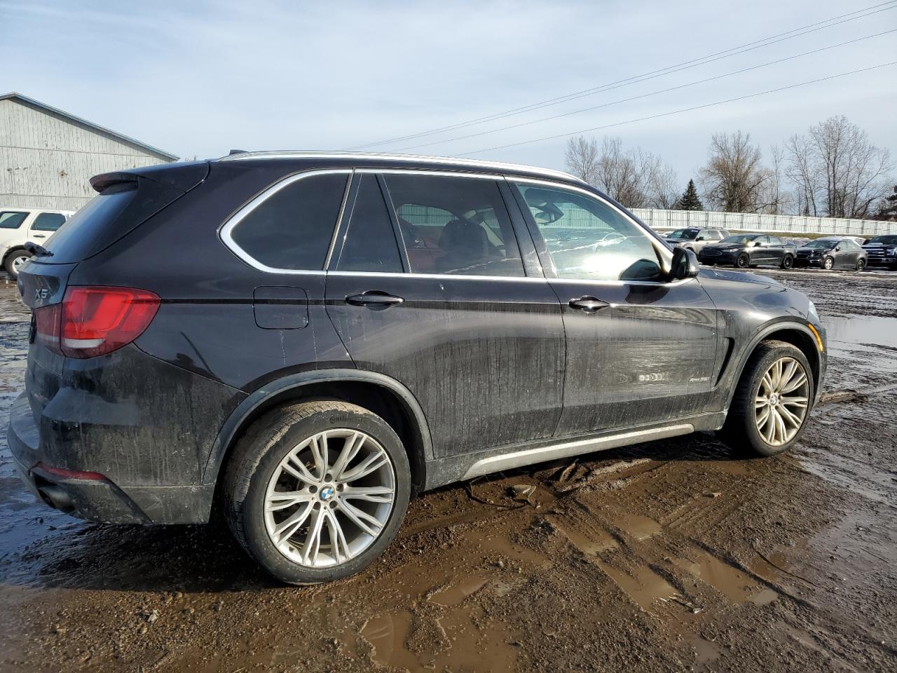 2016 BMW X5 - Image 3