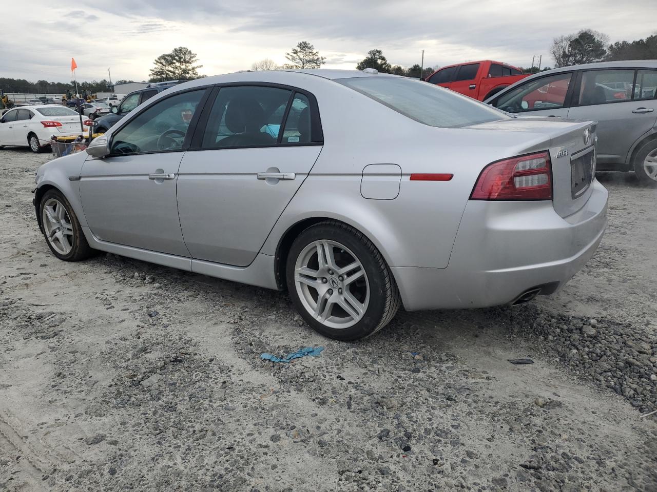 2008 Acura TL - Image 2