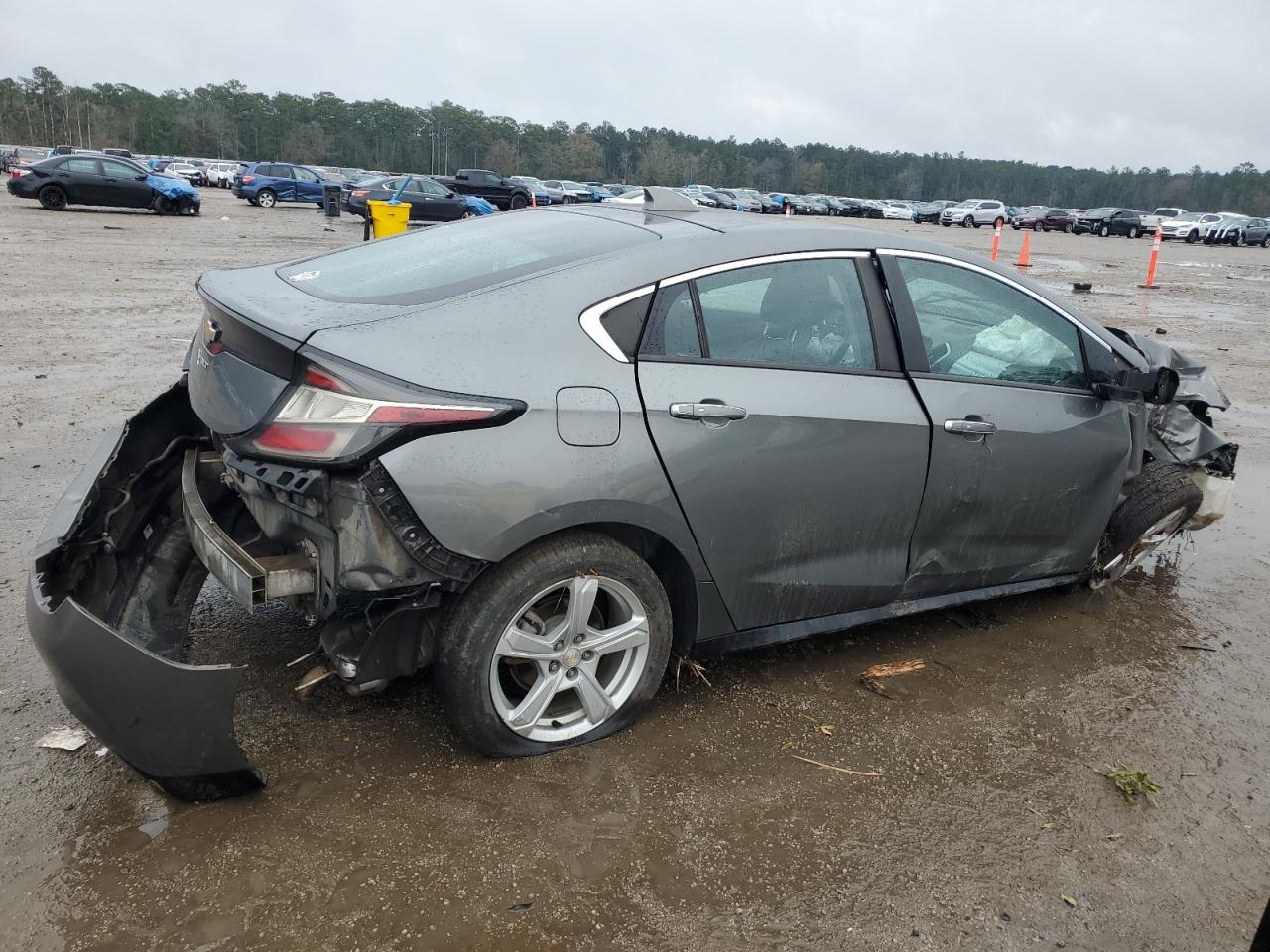 1G1RA6S57GU141384 CHEVROLET VOLT 2016