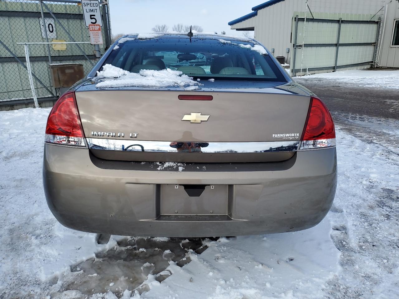 2007 Chevrolet Impala Lt VIN: 2G1WT58N079312858 Lot: 46298355